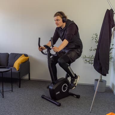 Core motionscykel 400
