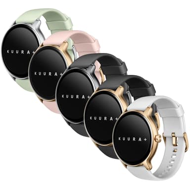 Kuura+ Smartwatch WS - Grön