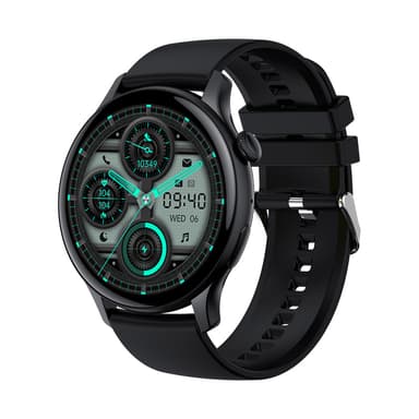 Kuura Smartwatch Function F7 V3, Svart