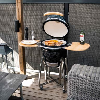Limousin Kamado grill Premium 18""