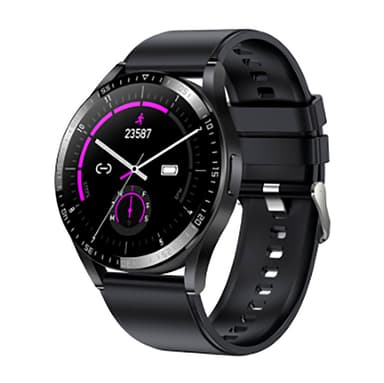 Kuura Smartwatch FM5 - Silver