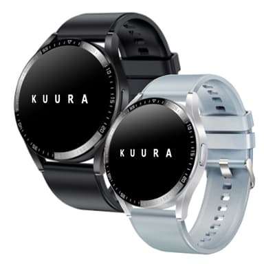Kuura Smartwatch FM5 - Silver