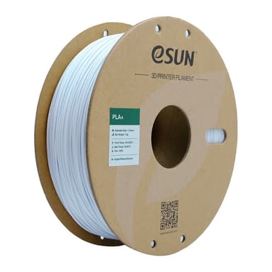 eSUN PLA + 1.75mm 1kg - Cold White