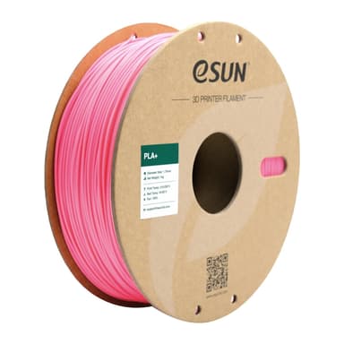 eSUN PLA + 1.75 mm 1 kg - Rosa