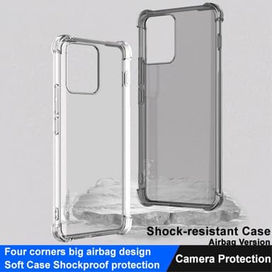 IMAK  Motorola ThinkPhone 5G Extra strong TPU-skal