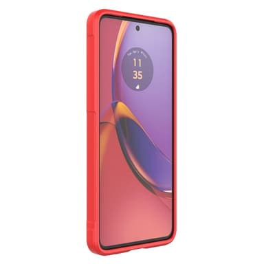 SKALO Motorola Moto G84 5G Rugged Bumpers TPU-Skal