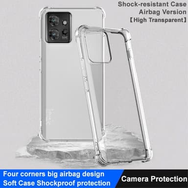 IMAK  Motorola ThinkPhone 5G Extra strong TPU-skal