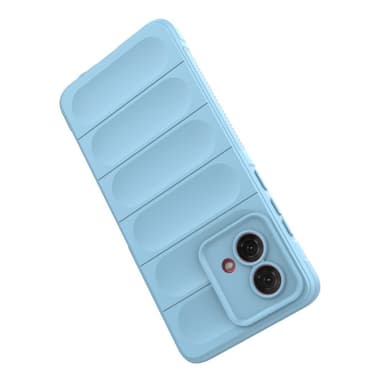 SKALO Motorola Moto G84 5G Rugged Bumpers TPU-Skal