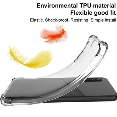 IMAK  Motorola ThinkPhone 5G Extra strong TPU-skal