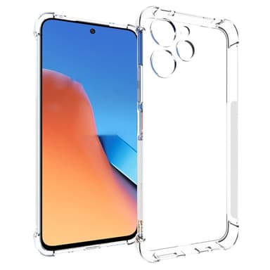 SKALO Xiaomi Redmi 12 4G/5G Extra strong TPU-skal
