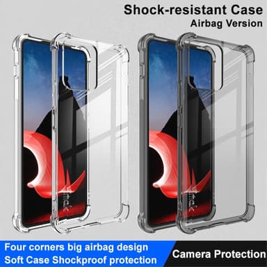 IMAK  Motorola ThinkPhone 5G Extra strong TPU-skal