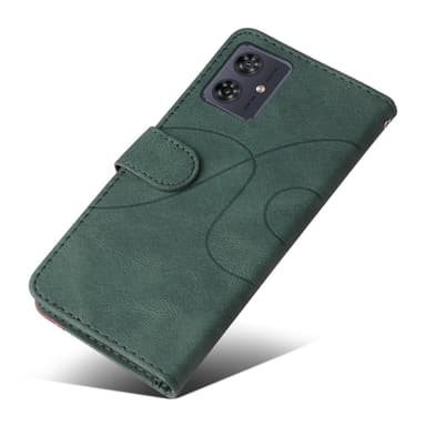 KT Plånboksfodral till Motorola Moto G54 - Grön