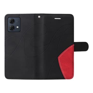 KT Plånboksfodral till Motorola Moto G84 - Svart