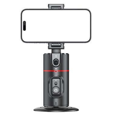 Desktop Live Streaming Gimbal Kamera Panoramic Follow 360-grader