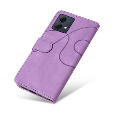 KT Plånboksfodral till Motorola Moto G84 - Lila