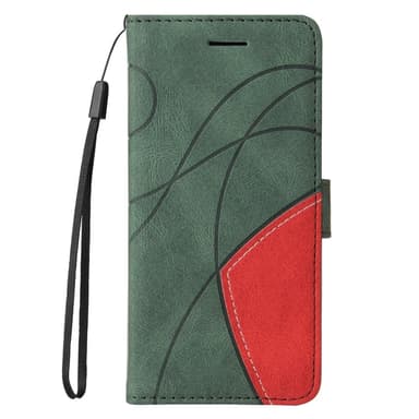 KT Plånboksfodral till Motorola Moto G84 - Grön