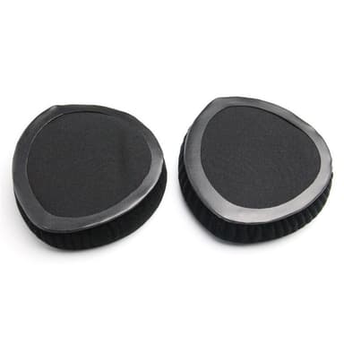 Öronkuddar och Huvudband för Sennheiser RS160 RS170 RS180 Svart