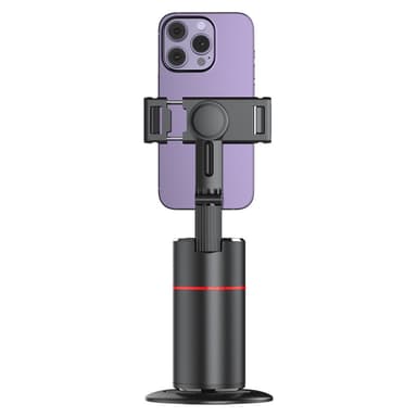 Desktop Live Streaming Gimbal Kamera Panoramic Follow 360-grader