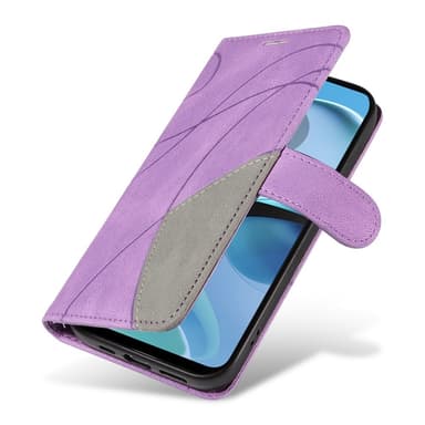 KT Plånboksfodral till Motorola Moto G14 - Lila