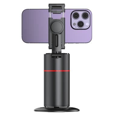 Desktop Live Streaming Gimbal Kamera Panoramic Follow 360-grader