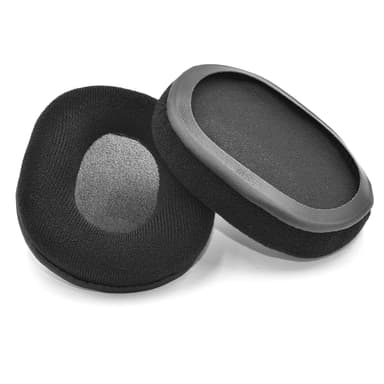 INF Öronkuddar för Logitech G Pro / Logitech G Pro X mjuk sammet 1 par