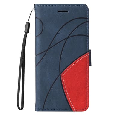 KT Plånboksfodral till Motorola Moto G54 - Blå