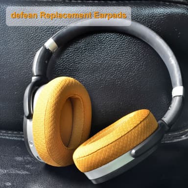 Öronkuddar för Sennheiser HD 4.50BT/ HD 4.50/ HD 4.50BTNC/ HD 4.50SE B