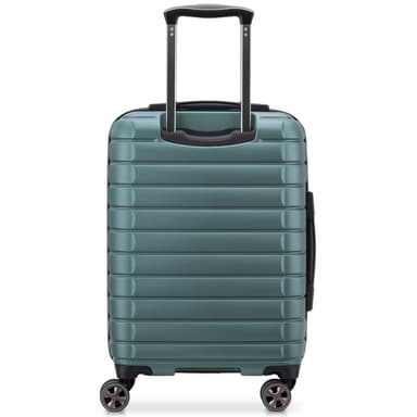 Delsey Paris Shadow 5.0 Kabinväska 55 Green