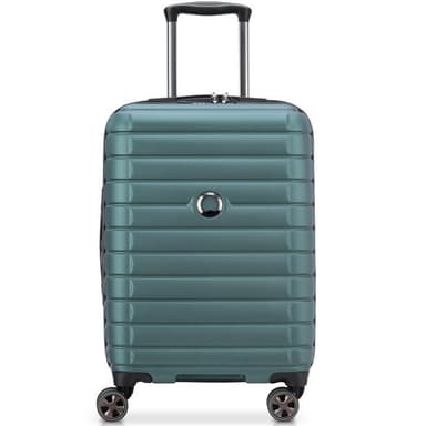 Delsey Paris Shadow 5.0 Kabinväska 55 Green