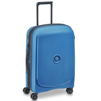 Delsey Paris Belmont Plus 55 Kabinväska Zinc Blue