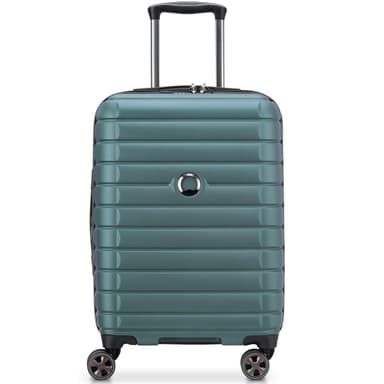 Delsey Paris Shadow 5.0 Kabinväska 55 Green