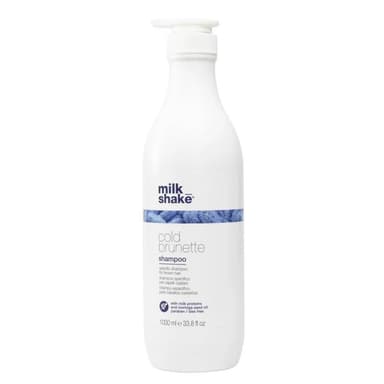 Milk_Shake Cold Brunette Shampoo 1000ml