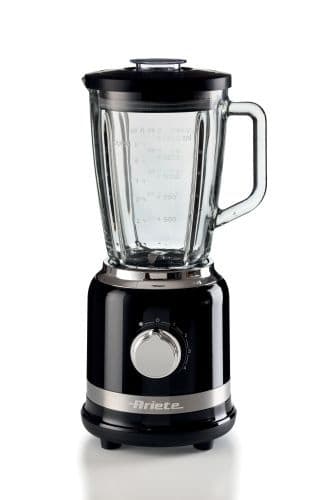Ariete Moderna Blender 1000 Watts, Black