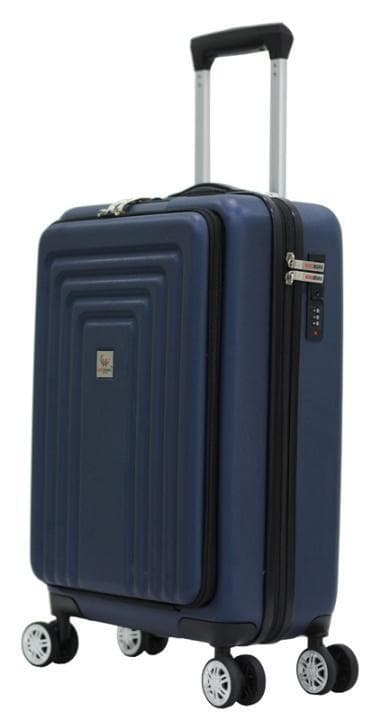 Herzberg Kabinväska (HG-8065BLU), Blå