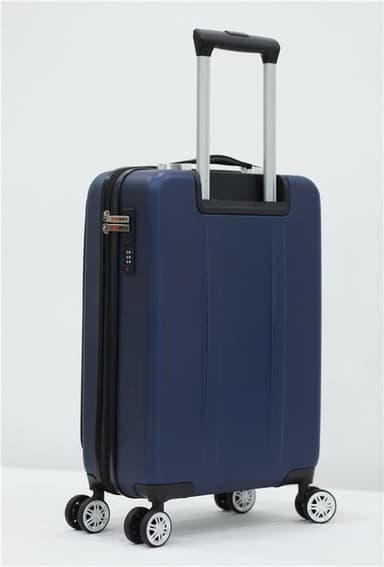 Herzberg Kabinväska (HG-8065BLU), Blå