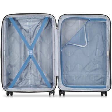 Delsey Paris Freestyle Kabinväska 76 Graphite