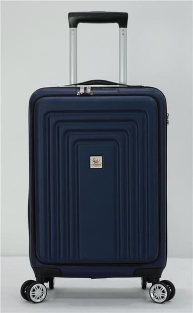 Herzberg Kabinväska (HG-8065BLU), Blå