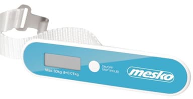 Mesko MS 8147 Bagagevåg, Blå