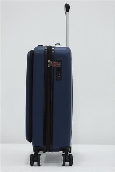 Herzberg Kabinväska (HG-8065BLU), Blå