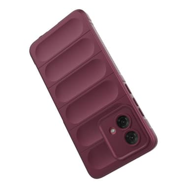 SKALO Motorola Moto G84 5G Rugged Bumpers TPU-Skal