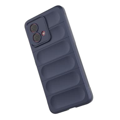 SKALO Motorola Moto G84 5G Rugged Bumpers TPU-Skal