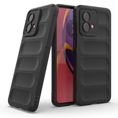 SKALO Motorola Moto G84 5G Rugged Bumpers TPU-Skal