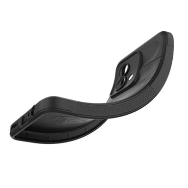 SKALO Motorola Moto G84 5G Rugged Bumpers TPU-Skal