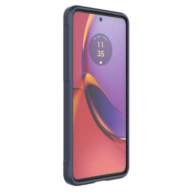 SKALO Motorola Moto G84 5G Rugged Bumpers TPU-Skal
