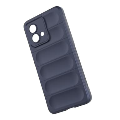 SKALO Motorola Moto G84 5G Rugged Bumpers TPU-Skal