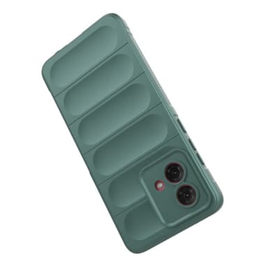 SKALO Motorola Moto G84 5G Rugged Bumpers TPU-Skal