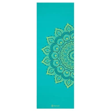 Gaiam Capri Yoga Mat 6mm Premium, Yogamattor