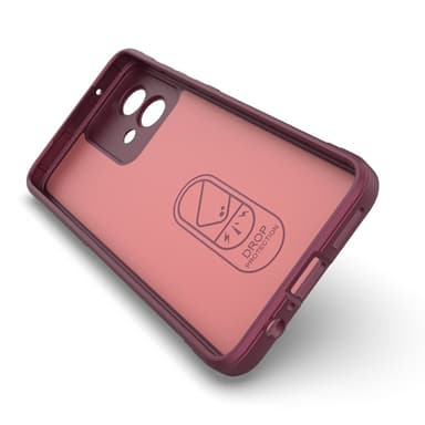 SKALO Motorola Moto G84 5G Rugged Bumpers TPU-Skal