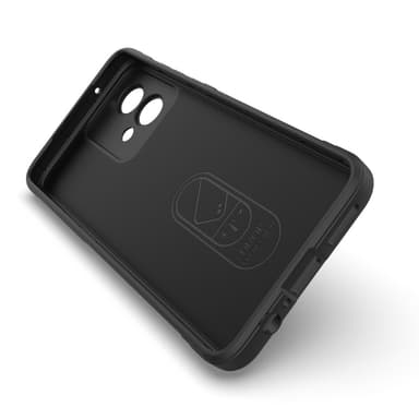 SKALO Motorola Moto G84 5G Rugged Bumpers TPU-Skal