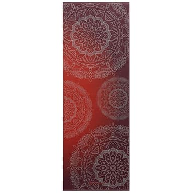 Gaiam Metallic Sunset Yoga Mat 6mm Premium Metallic, Yogamattor